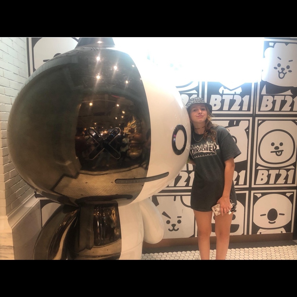 Meet your Posher, Ophira